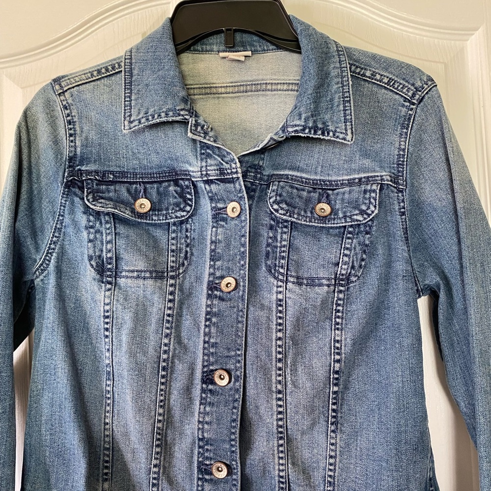 Merona Jean Jacket - Picture 8 of 11